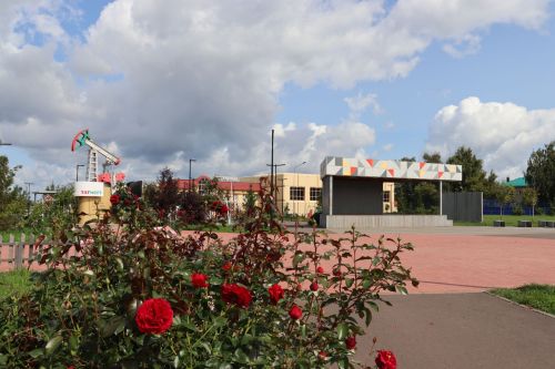 Чистопольцы с радостью посещают новые места отдыха в городе