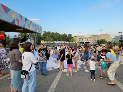 В Чистополе пройдет дискотека