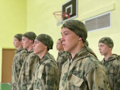Чистопольская команда заняла третье место в республиканской спартакиаде «Отчизны верные сыны»
