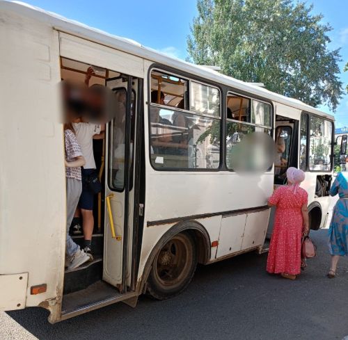 В Чистопольском районе стартовала операция «Автобус»