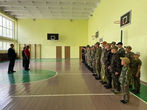 Чистопольская команда заняла третье место в республиканской спартакиаде «Отчизны верные сыны»