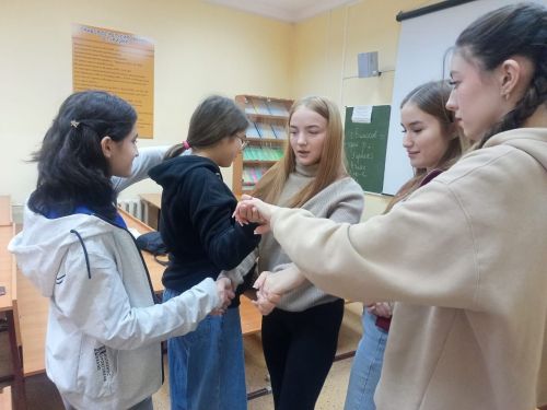 Чистопольские студенты учились преодолевать жизненные ситуации
