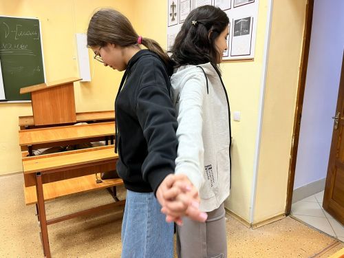 Чистопольские студенты учились преодолевать жизненные ситуации