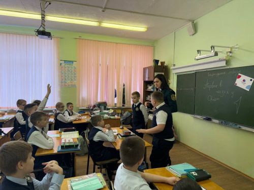 Для чистопольских школьников провели экобатл