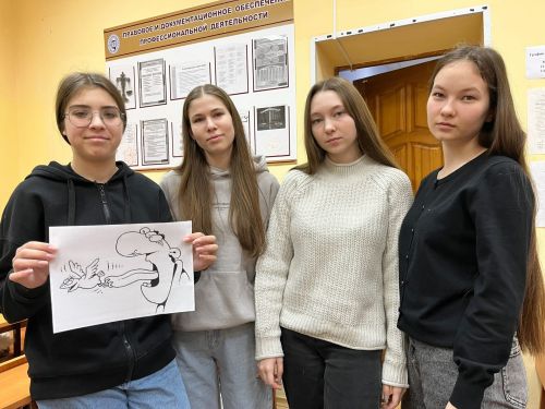 Чистопольские студенты учились преодолевать жизненные ситуации