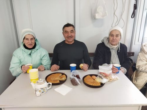 В Чистополе для пенсионеров организовали прогулку по лесу