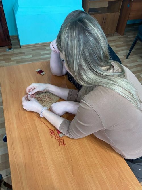 Чистопольские ребята создавали оригинальные 3D-картины