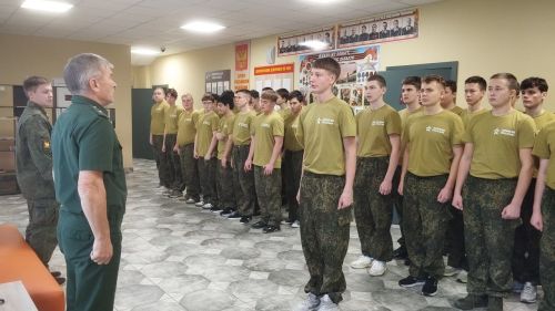 Фоат Сунгатуллин: «Мужчина должен уметь защищать родину»