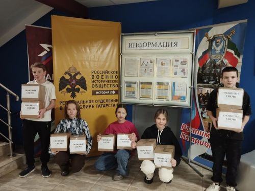 Фоат Сунгатуллин: «Мужчина должен уметь защищать родину»