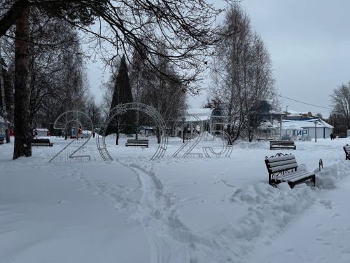 До 12 градусов мороза прогнозируется в Чистополе