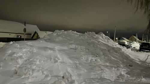 В РТ морозная погода сменится снегопадами