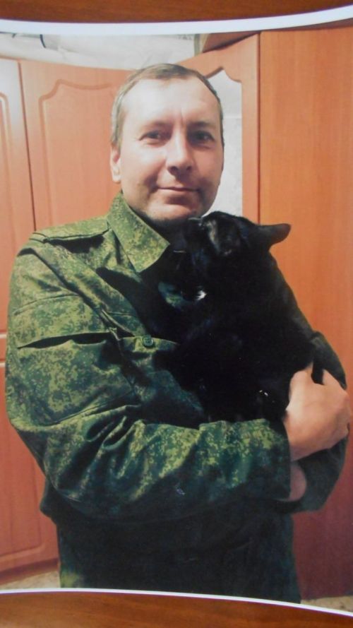 Всем помогал, никогда никому не отказывал: супруга погибшего на СВО Андрея Капралова поделилась воспоминаниями о муже