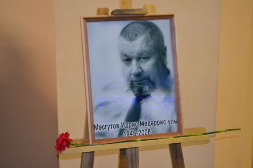 Адельшинскому Дому культуры присвоили имя народного артиста Идриса Масгутова