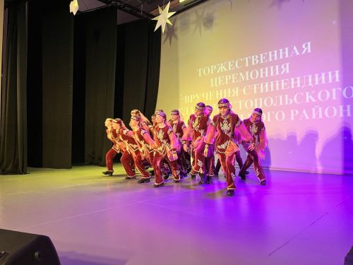В Чистополе наградили лучших студентов
