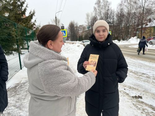 Чистопольская молодежь обсудила как сформировать полезные привычки, способствующие поддержанию энергии и сил