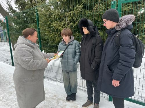 Чистопольская молодежь обсудила как сформировать полезные привычки, способствующие поддержанию энергии и сил