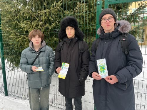 Чистопольская молодежь обсудила как сформировать полезные привычки, способствующие поддержанию энергии и сил