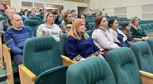 В Чистополе прошла встреча трудовых коллективов