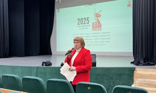 В Чистополе прошла встреча трудовых коллективов