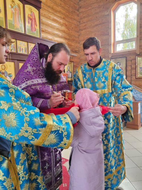 В селе Булдырь открылась воскресная школа для детей