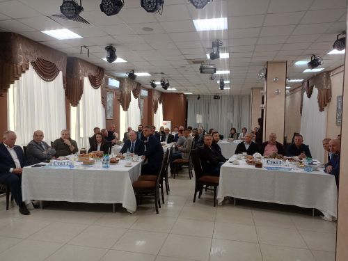 Глава Чистопольского района встретился с предпринимателями