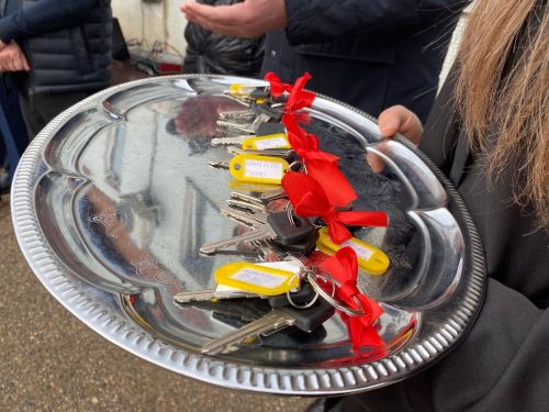 Автопарк Чистопольского водоканала пополнился новой спецтехникой