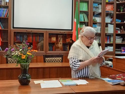 В Чистополе открыли неизвестные рассказы поэта Татьяны Вотиновой
