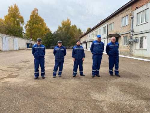 Автопарк Чистопольского водоканала пополнился новой спецтехникой