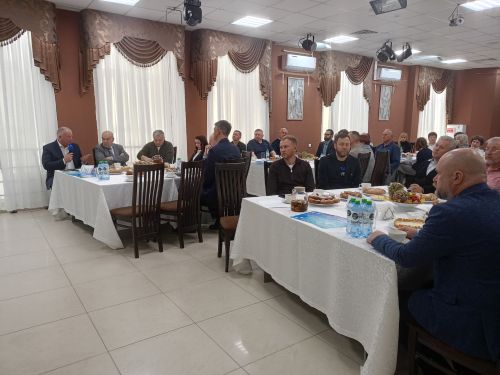 Глава Чистопольского района встретился с предпринимателями