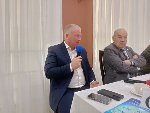 Глава Чистопольского района встретился с предпринимателями