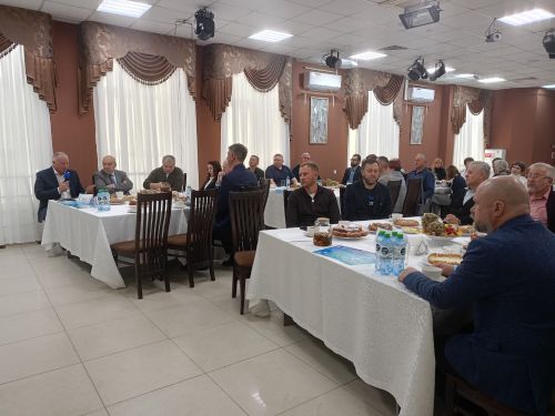 Глава Чистопольского района встретился с предпринимателями