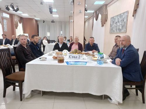 Глава Чистопольского района встретился с предпринимателями
