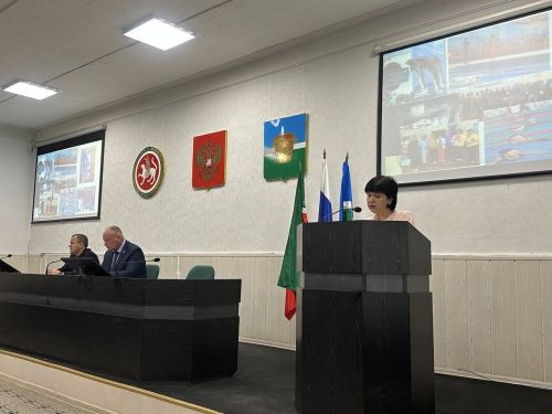 Вопросы социальной политики и обеспечения правопорядка рассмотрели на аппаратном совещании в Чистопольском районе