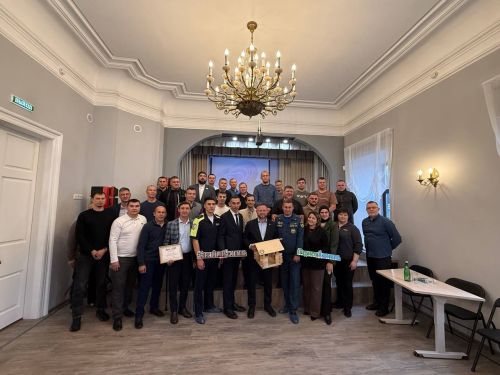 Председатель Союза отцов Татарстана посетил Чистополь с рабочим визитом