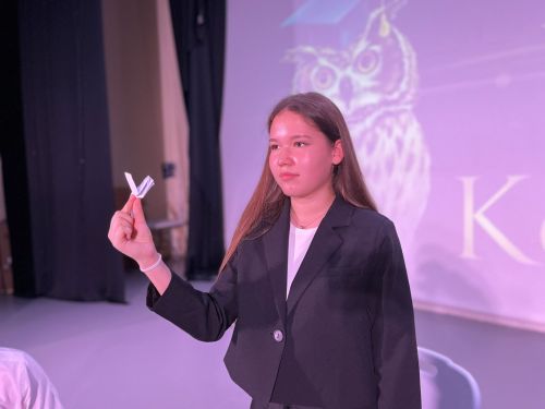 Для чистопольских школьников прошла интеллектуальная игра о буллинге