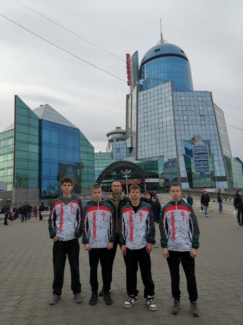 Чистопольские каратисты завоевали золото и серебро на чемпионате в Самаре