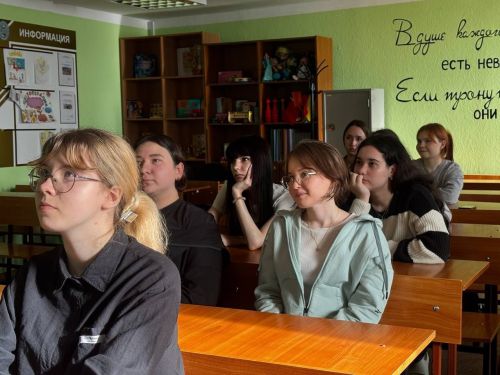 Чистопольские студенты научились защищать себя в сети