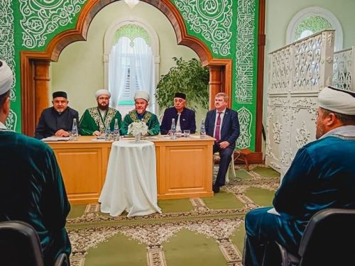 В Чистополе прошли ежегодные Саматовские чтения