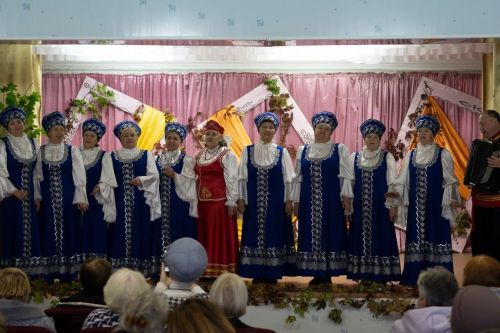 В Чистополе состоялся концерт в честь Дня добра и уважения