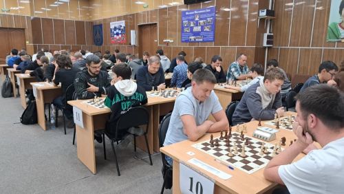 Чистопольские шахматисты завоевали серебро и бронзу на чемпионате Татарстана