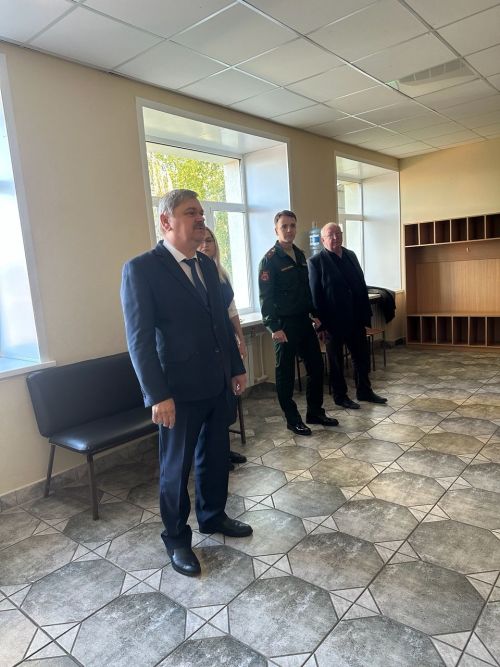 В Чистопольской технической школе ДОСААФ дан старт новому учебному году для будущих военных водителей