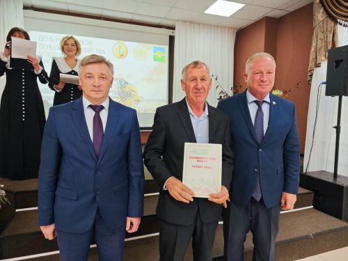 В Чистополе чествовали работников сельского хозяйства