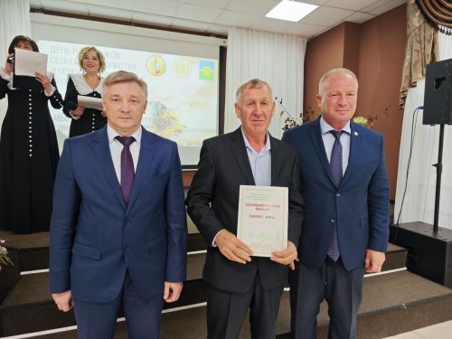 В Чистополе чествовали работников сельского хозяйства