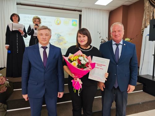 В Чистополе чествовали работников сельского хозяйства