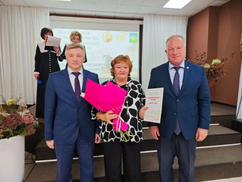 В Чистополе чествовали работников сельского хозяйства