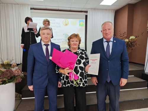 В Чистополе чествовали работников сельского хозяйства