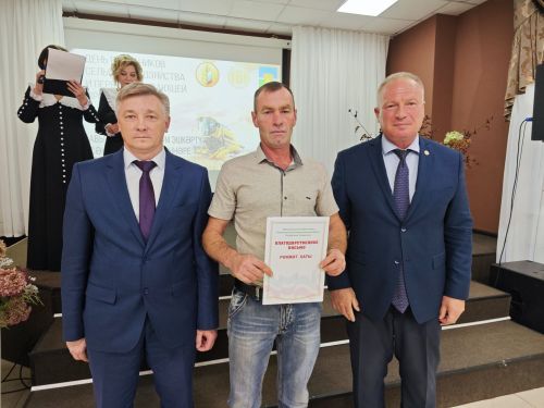 В Чистополе чествовали работников сельского хозяйства