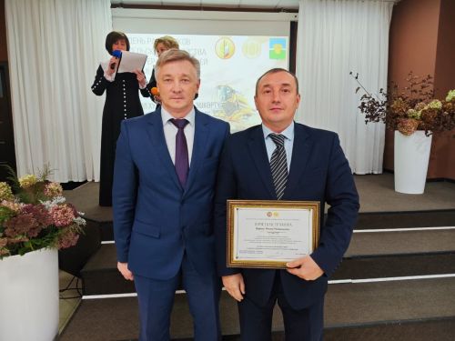 В Чистополе чествовали работников сельского хозяйства