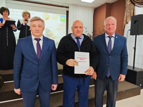 В Чистополе чествовали работников сельского хозяйства