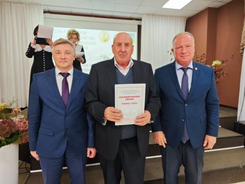 В Чистополе чествовали работников сельского хозяйства